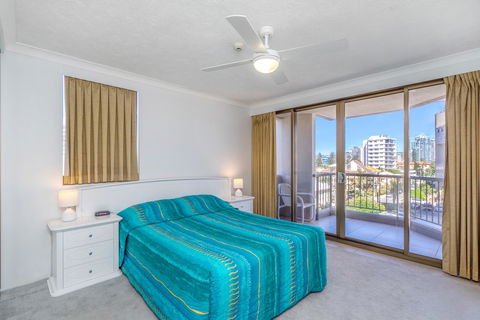 Columbia Beachfront Apartments On Rainbow Bay - Accommodation Port Macquarie 17