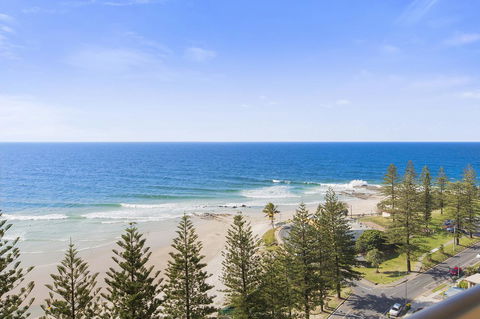 Columbia Beachfront Apartments On Rainbow Bay - Accommodation Port Macquarie 42