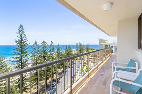 Columbia Beachfront Apartments On Rainbow Bay - Accommodation Port Macquarie 27