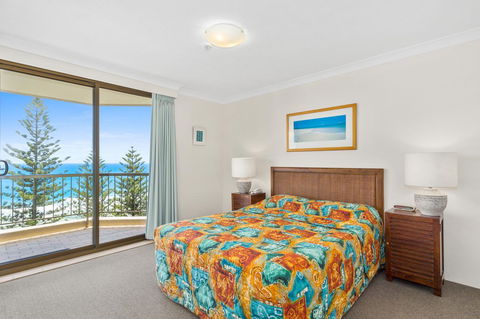 Columbia Beachfront Apartments On Rainbow Bay - Accommodation Port Macquarie 34