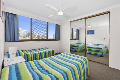 Columbia Beachfront Apartments On Rainbow Bay - Accommodation Port Macquarie 32