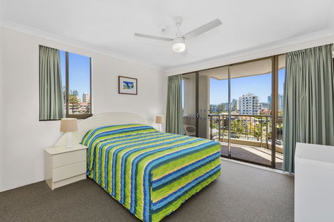 Columbia Beachfront Apartments On Rainbow Bay - Accommodation Port Macquarie 20