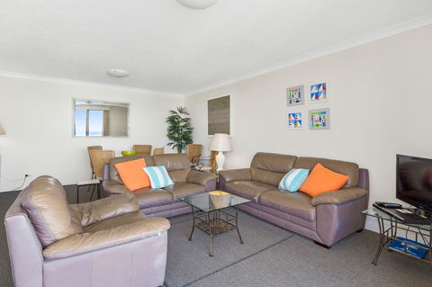 Columbia Beachfront Apartments On Rainbow Bay - Accommodation Port Macquarie 30