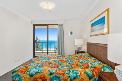 Columbia Beachfront Apartments On Rainbow Bay - Accommodation Port Macquarie 33