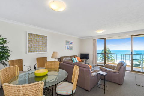 Columbia Beachfront Apartments On Rainbow Bay - Accommodation Port Macquarie 29