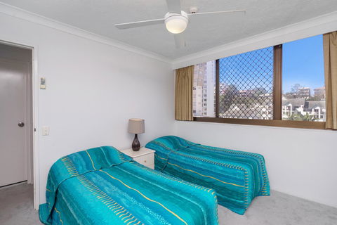 Columbia Beachfront Apartments On Rainbow Bay - Accommodation Port Macquarie 10