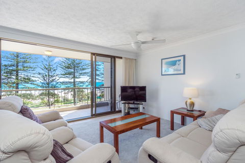 Columbia Beachfront Apartments On Rainbow Bay - Accommodation Port Macquarie 8