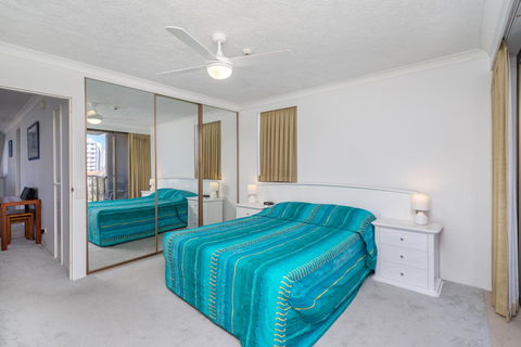 Columbia Beachfront Apartments On Rainbow Bay - Accommodation Port Macquarie 15