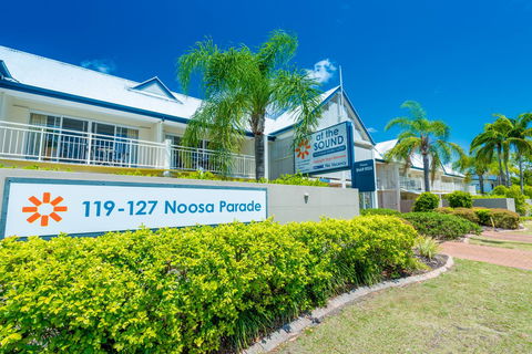 At The Sound Noosa Motel - Accommodation Port Macquarie 1