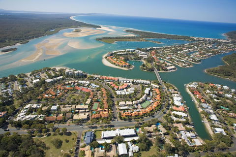 At The Sound Noosa Motel - Accommodation Port Macquarie 11