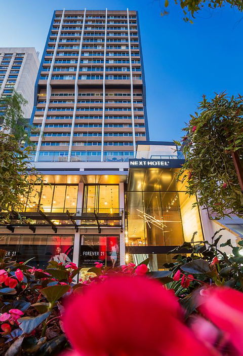 Hyatt Regency Brisbane - Accommodation Port Macquarie 18