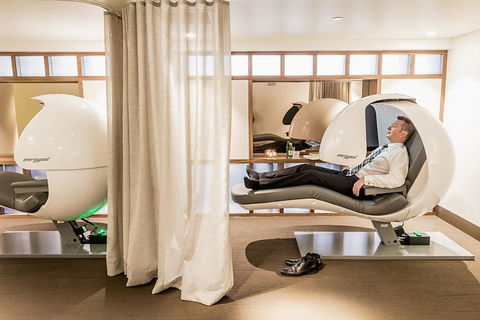 Hyatt Regency Brisbane - Accommodation Port Macquarie 14