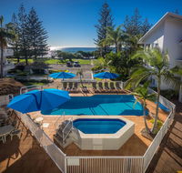 Le Beach Apartments - Accommodation Port Macquarie