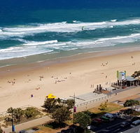 Moroccan View Tower Surfers Beach - Accommodation Port Macquarie