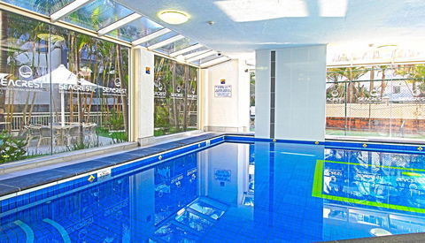 Seacrest Beachfront Apartments Surfers Paradise - Accommodation Port Macquarie 20