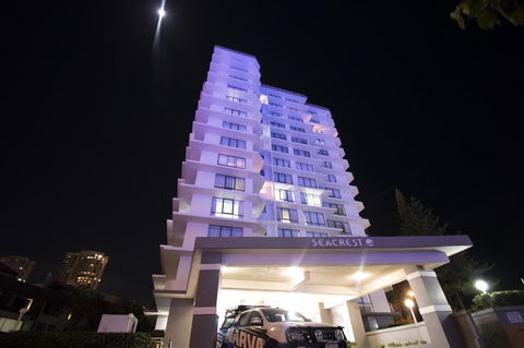 Seacrest Beachfront Apartments Surfers Paradise - Accommodation Port Macquarie 33