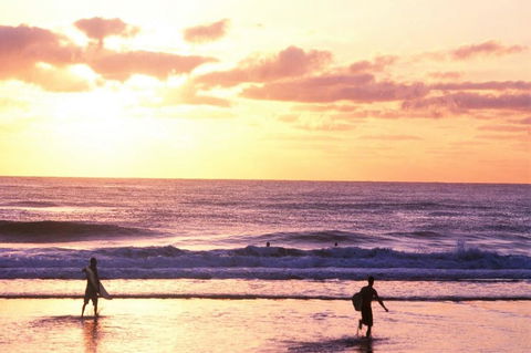 Seacrest Beachfront Apartments Surfers Paradise - Accommodation Port Macquarie 41