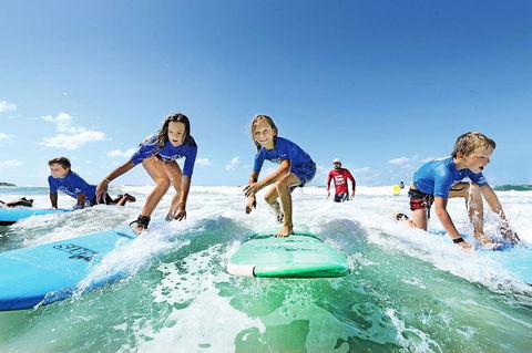 Seacrest Beachfront Apartments Surfers Paradise - Accommodation Port Macquarie 19