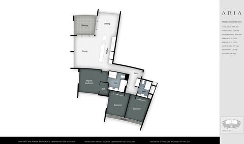 Aria Apartments - Accommodation Port Macquarie 1