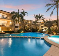 Montpellier Boutique Resort Noosa - Accommodation Port Macquarie