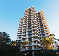 Capricornia Apartments - Accommodation Port Macquarie