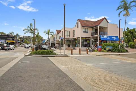 Montipora Unit 3 - In The Heart Of Airlie, Wi-fi And Netflix - Accommodation Port Macquarie 12