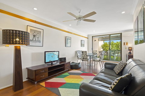 Montipora Unit 3 - In The Heart Of Airlie, Wi-fi And Netflix - Accommodation Port Macquarie 3