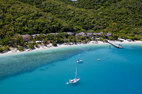 Fitzroy Island Resort - Accommodation Port Macquarie 17