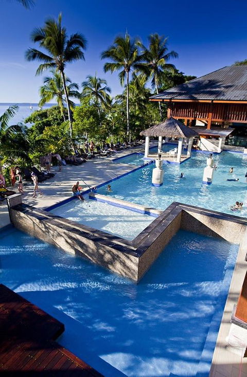 Fitzroy Island Resort - Accommodation Port Macquarie 0