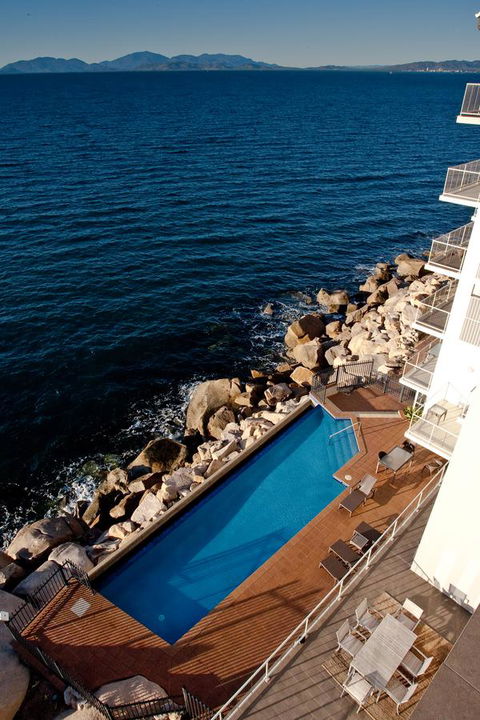Penthouse On Bright Point - Accommodation Port Macquarie 9