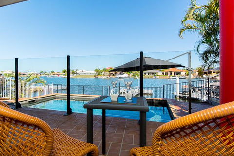 Hepburn Holiday Haven - Accommodation Port Macquarie 0