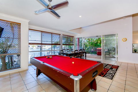 Hepburn Holiday Haven - Accommodation Port Macquarie 11