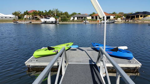 Hepburn Holiday Haven - Accommodation Port Macquarie 23