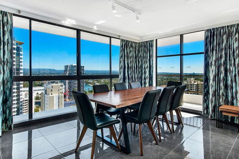 ULTIQA Beach Haven On Broadbeach - Accommodation Port Macquarie 30