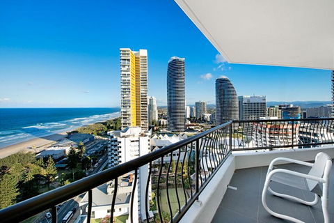 ULTIQA Beach Haven On Broadbeach - Accommodation Port Macquarie 8