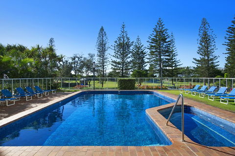 ULTIQA Beach Haven On Broadbeach - Accommodation Port Macquarie 18