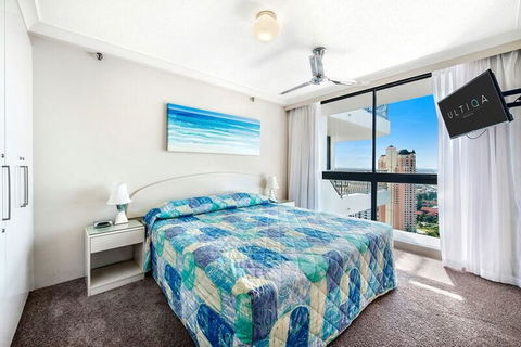 ULTIQA Beach Haven On Broadbeach - Accommodation Port Macquarie 35