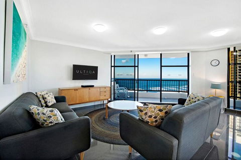 ULTIQA Beach Haven On Broadbeach - Accommodation Port Macquarie 11