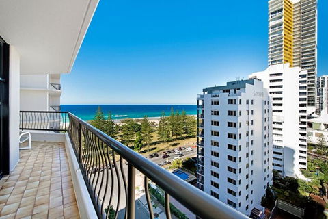 ULTIQA Beach Haven On Broadbeach - Accommodation Port Macquarie 33