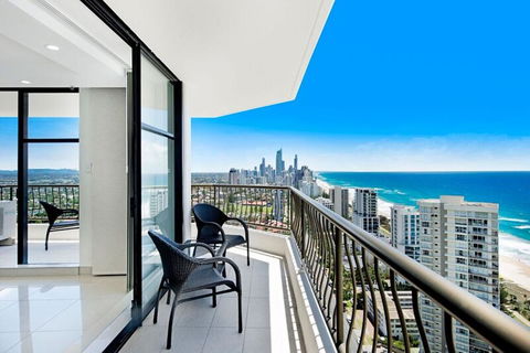 ULTIQA Beach Haven On Broadbeach - Accommodation Port Macquarie 31