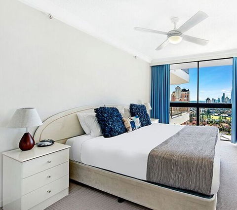 ULTIQA Beach Haven On Broadbeach - Accommodation Port Macquarie 13
