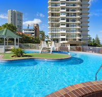 ULTIQA Beach Haven on Broadbeach - Accommodation Port Macquarie