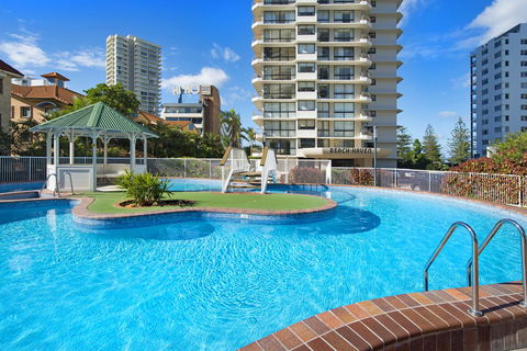 ULTIQA Beach Haven On Broadbeach - Accommodation Port Macquarie 0