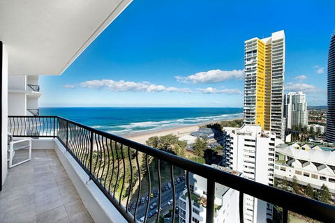 ULTIQA Beach Haven On Broadbeach - Accommodation Port Macquarie 12