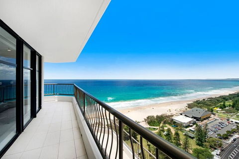 ULTIQA Beach Haven On Broadbeach - Accommodation Port Macquarie 22