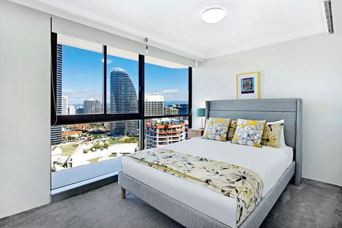 ULTIQA Beach Haven On Broadbeach - Accommodation Port Macquarie 7