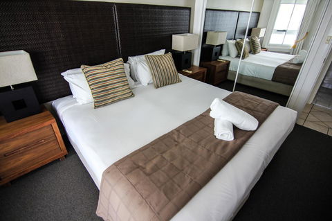 The Phoenician Resort - Accommodation Port Macquarie 31