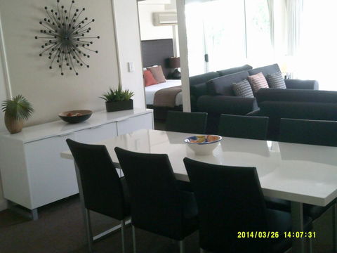 The Phoenician Resort - Accommodation Port Macquarie 20