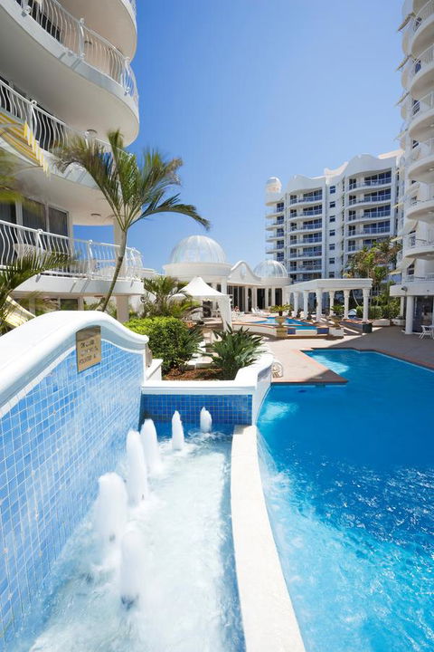 The Phoenician Resort - Accommodation Port Macquarie 9
