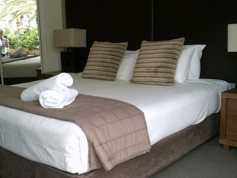 The Phoenician Resort - Accommodation Port Macquarie 16